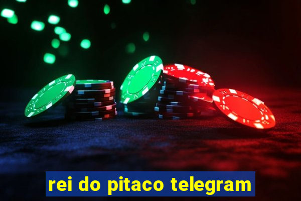 rei do pitaco telegram